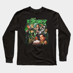 Asap Rocky Retro Long Sleeve T-Shirt